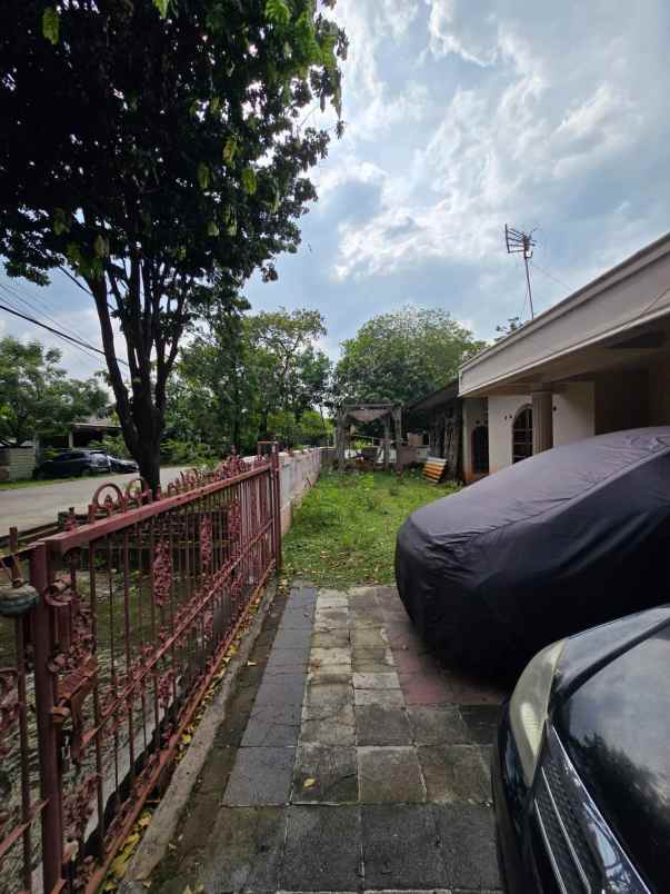 dijual rumah pondok kelapa jaktim