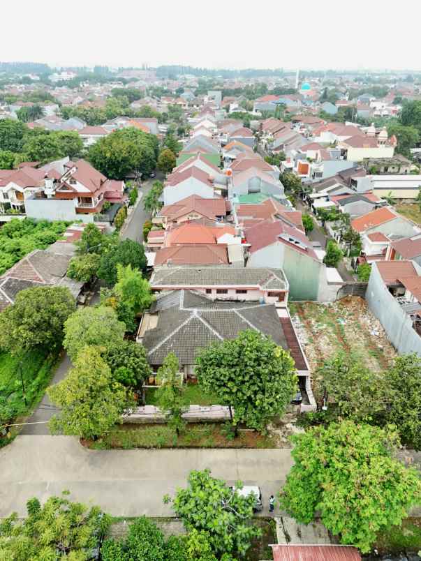 dijual rumah pondok kelapa jaktim