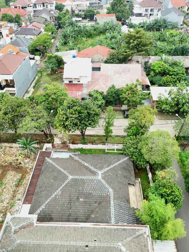 dijual rumah pondok kelapa jaktim