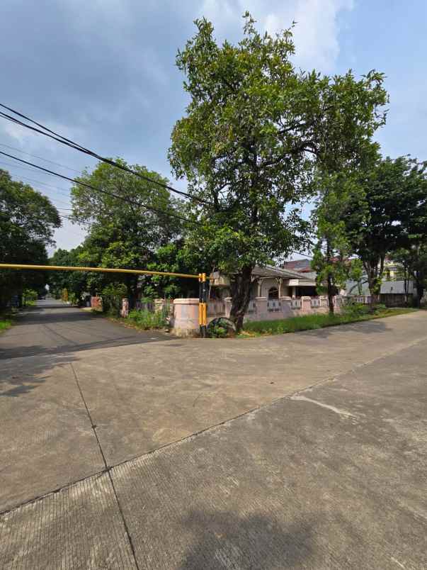 dijual rumah pondok kelapa jaktim