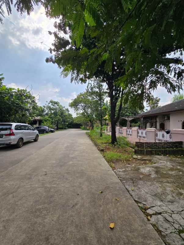 dijual rumah pondok kelapa jaktim