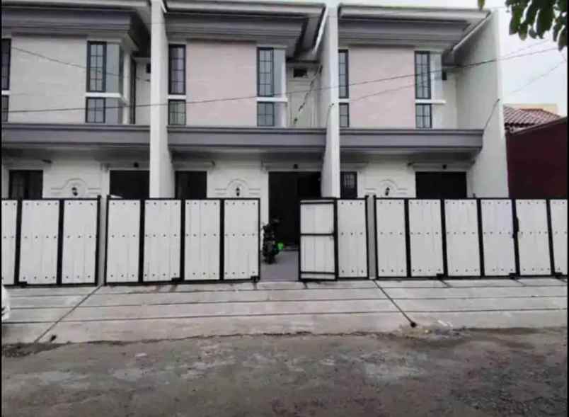 dijual rumah pondok nirwana
