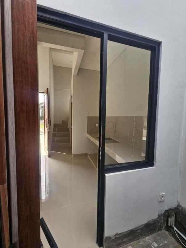 dijual rumah pondok rajeg