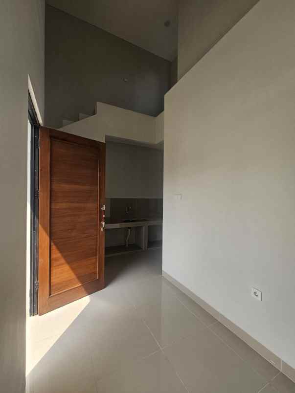 dijual rumah pondok rajeg