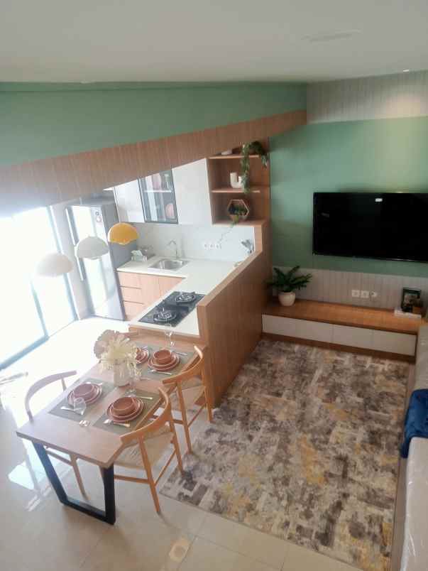 dijual rumah pondok ranji