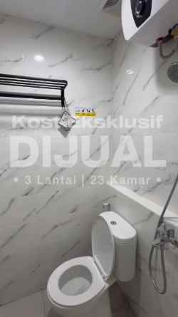 dijual rumah pondok tjandra