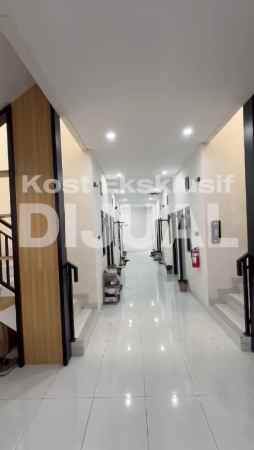 dijual rumah pondok tjandra