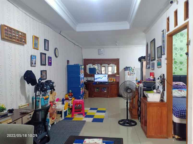 dijual rumah pondok ungu bekasi utara