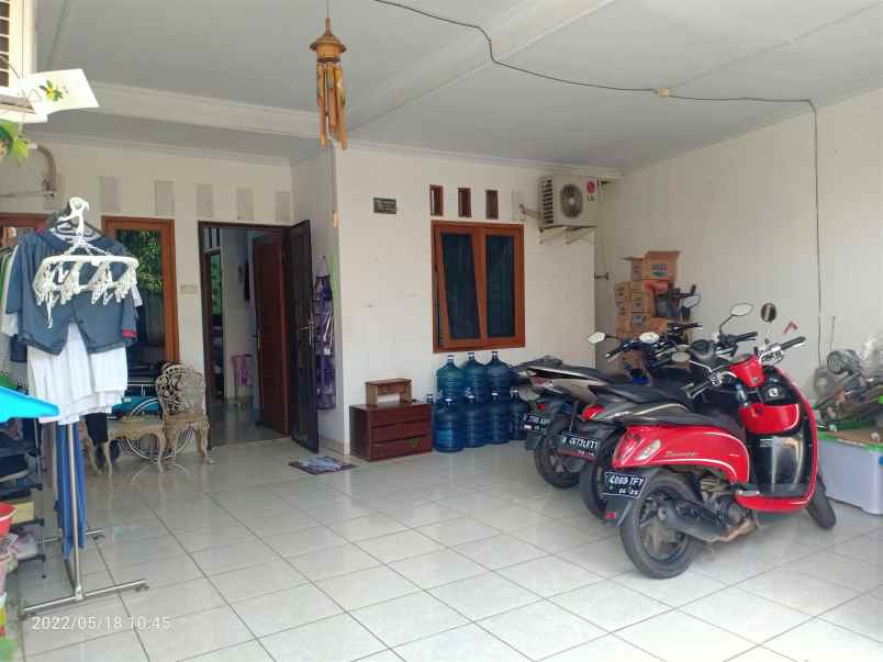 dijual rumah pondok ungu bekasi utara