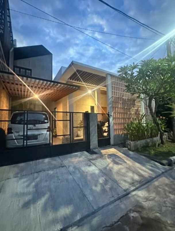 dijual rumah prima harapan regency