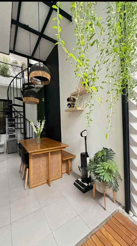 dijual rumah prima harapan regency
