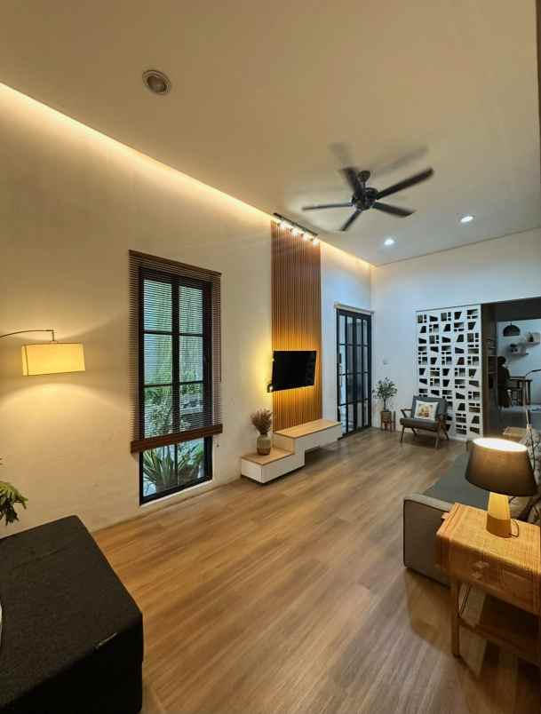 dijual rumah prima harapan regency