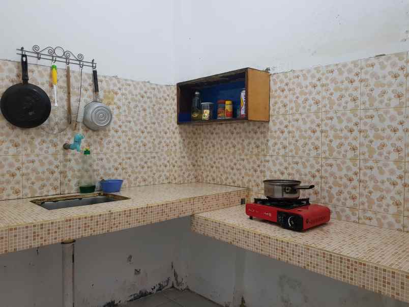 dijual rumah proklamasi pegangsaan