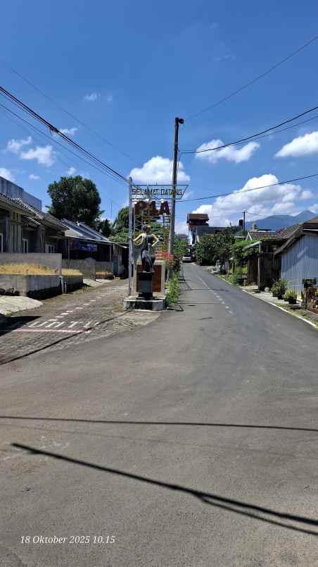 dijual rumah pudakpayung