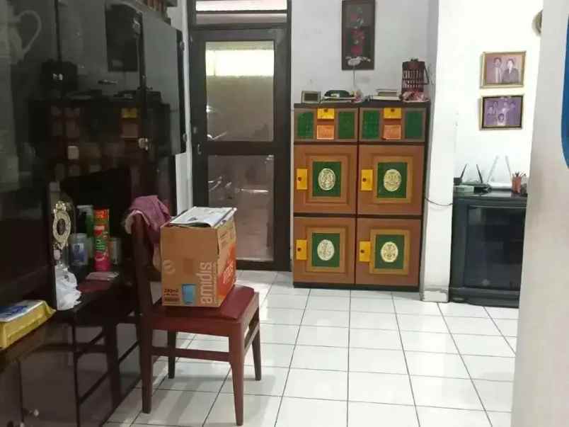 dijual rumah pulo gebang