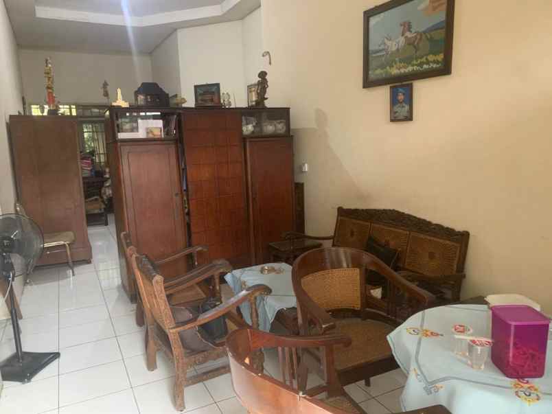 dijual rumah puri anjasmoro jl