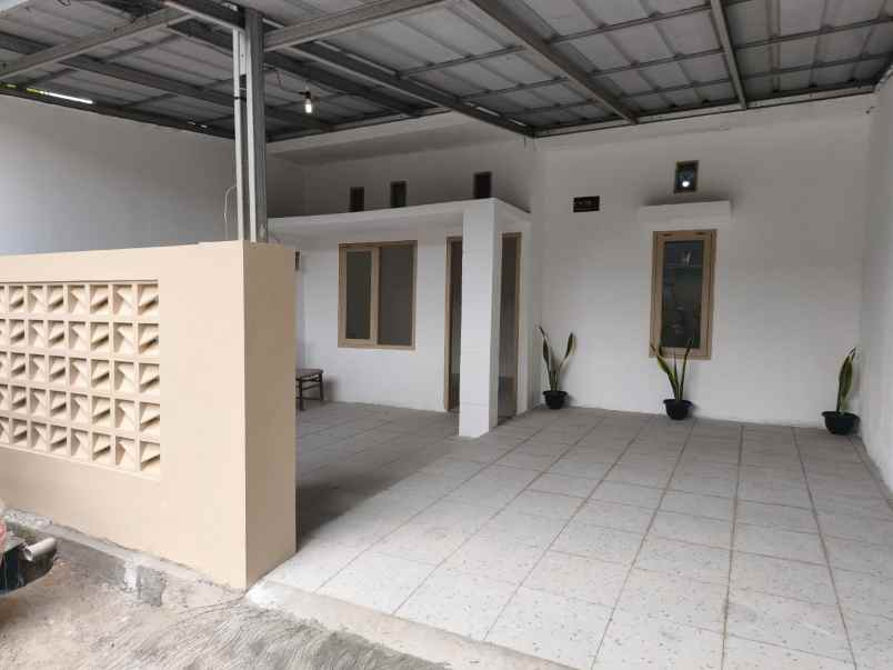 dijual rumah puri lestari cukajaya cikarang