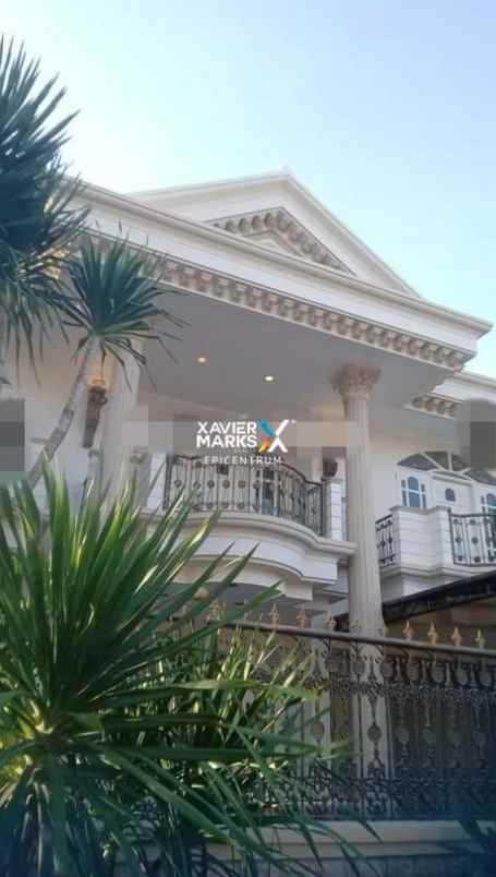 dijual rumah puri widya kencana