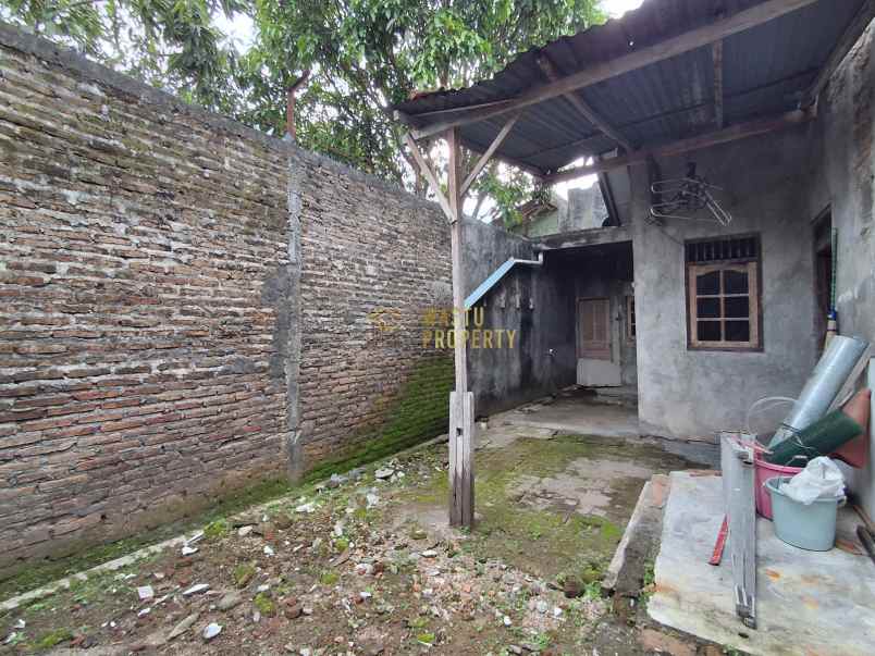 dijual rumah purwomartani
