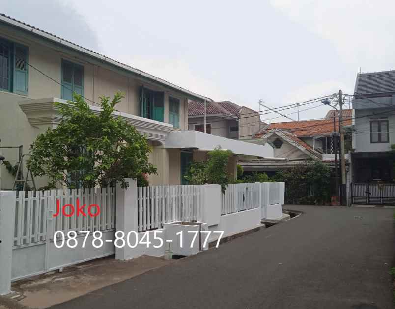 dijual rumah ramangun