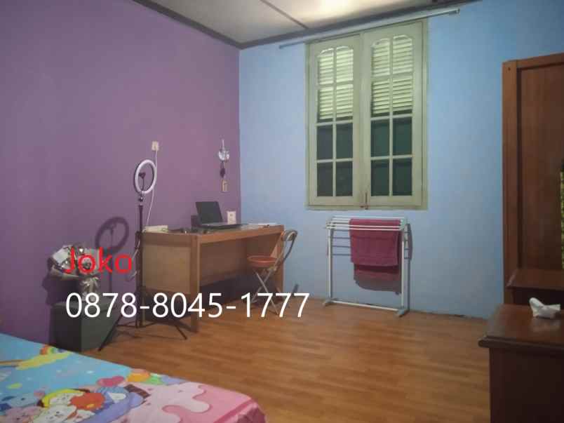 dijual rumah ramangun