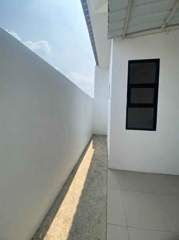 dijual rumah rancamaya bogor selatan