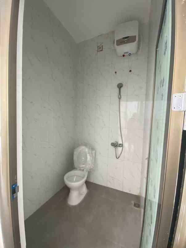 dijual rumah rancamaya bogor selatan