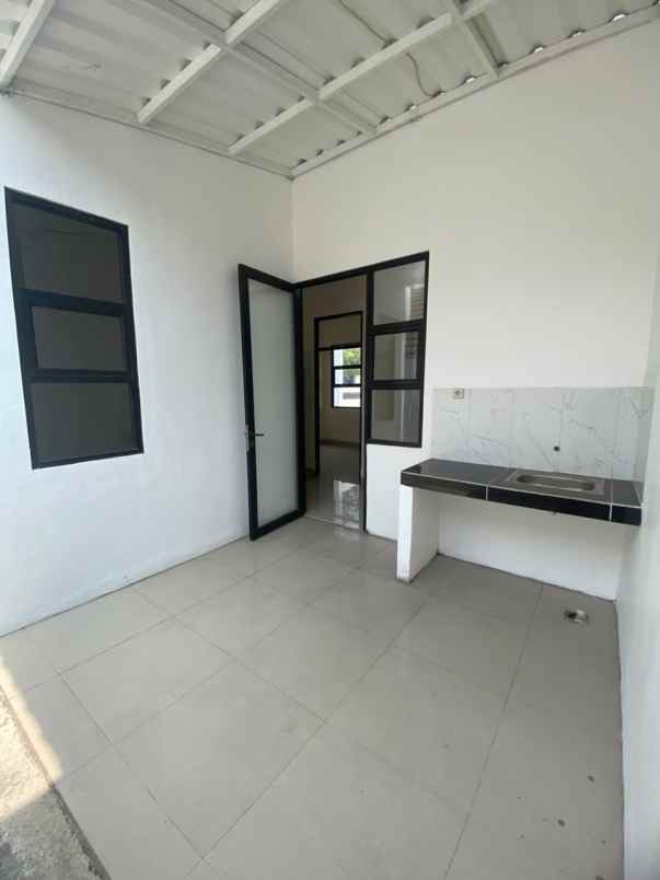 dijual rumah rancamaya bogor selatan