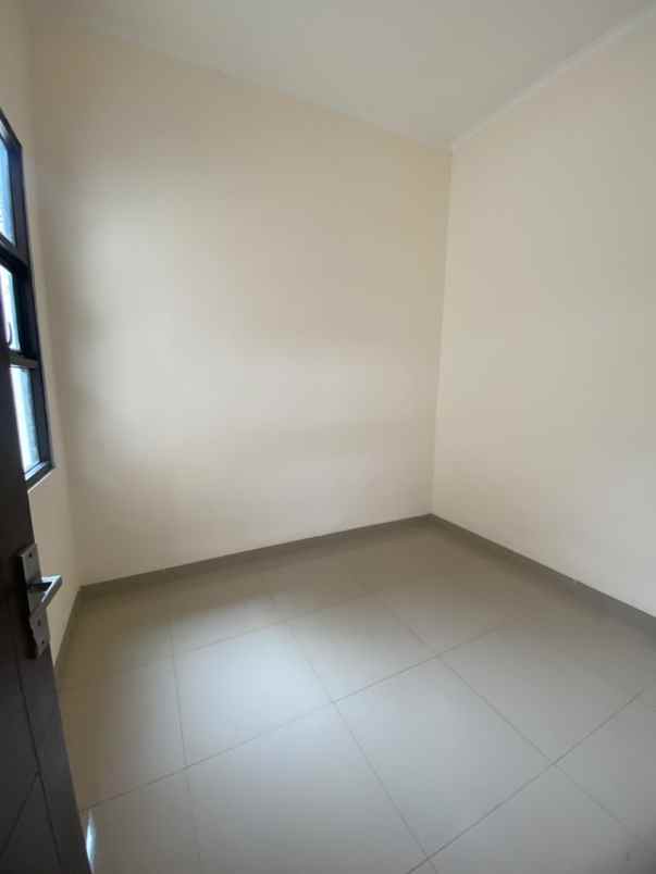 dijual rumah rancamaya bogor selatan
