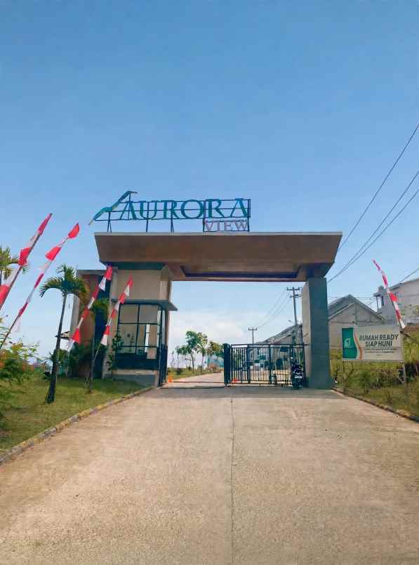 dijual rumah rancamaya bogor selatan