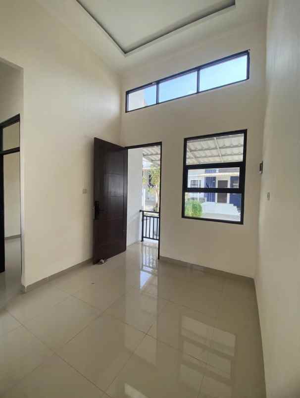 dijual rumah rancamaya bogor selatan