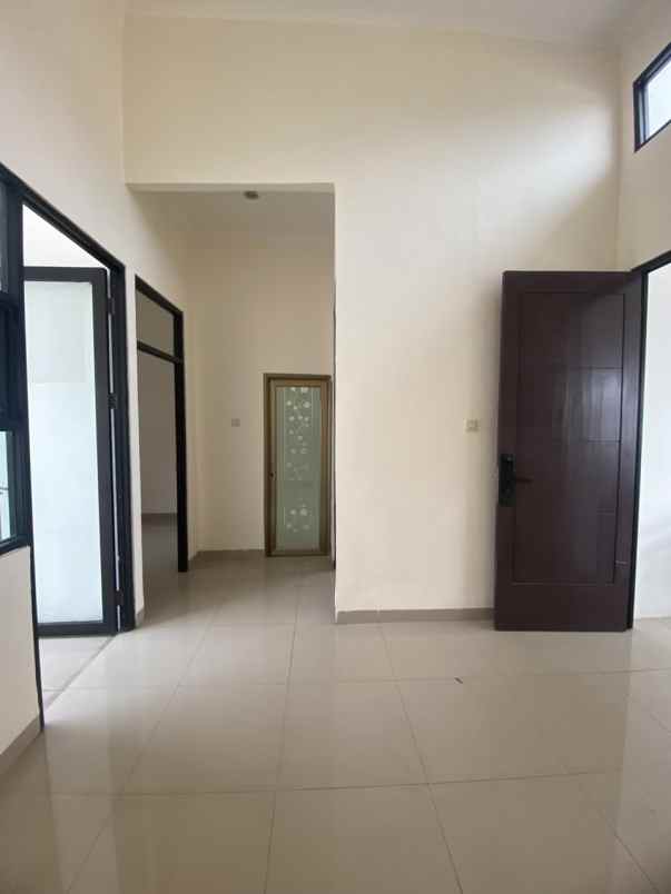 dijual rumah rancamaya bogor selatan