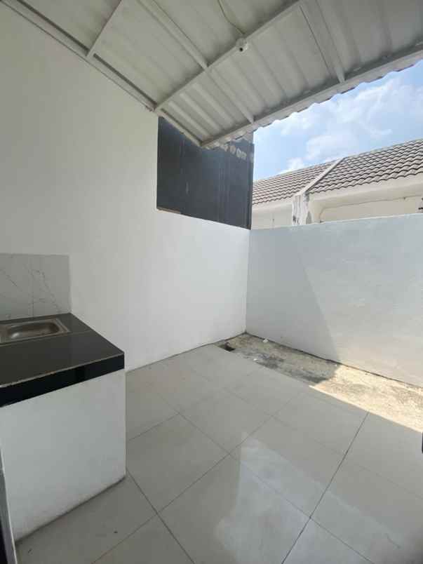 dijual rumah rancamaya bogor selatan