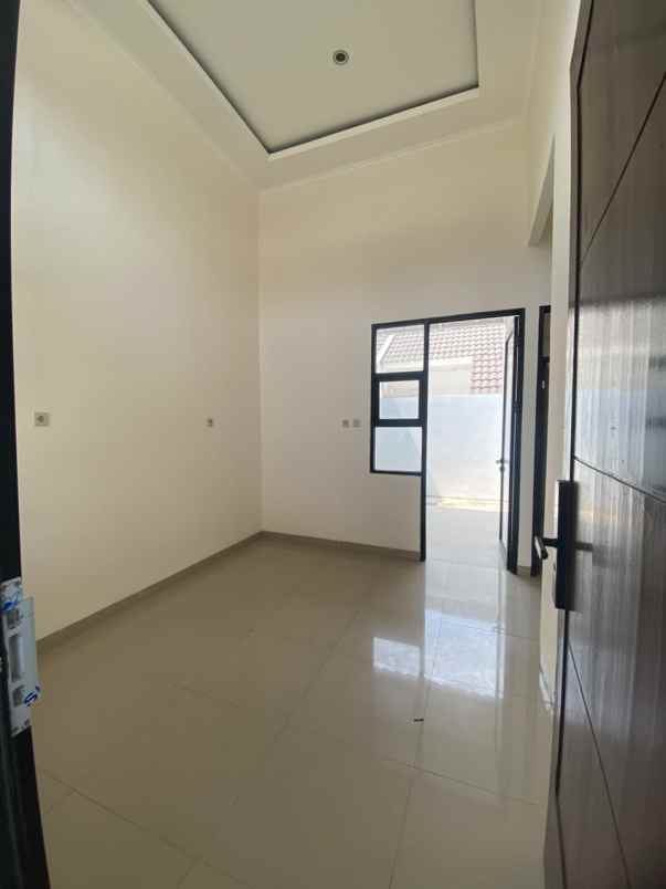 dijual rumah rancamaya bogor selatan