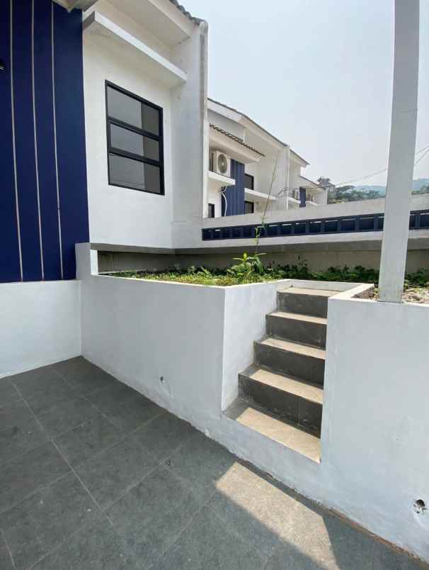 dijual rumah rancamaya bogor selatan