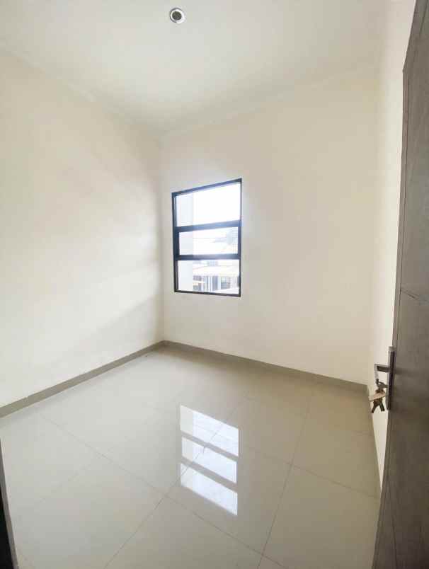 dijual rumah rancamaya bogor selatan