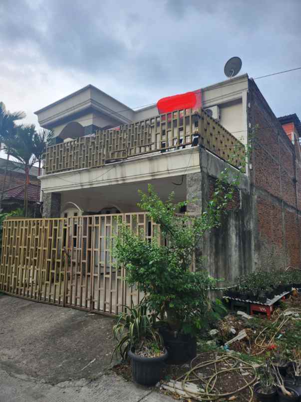 dijual rumah rawa lumbu bekasi timur
