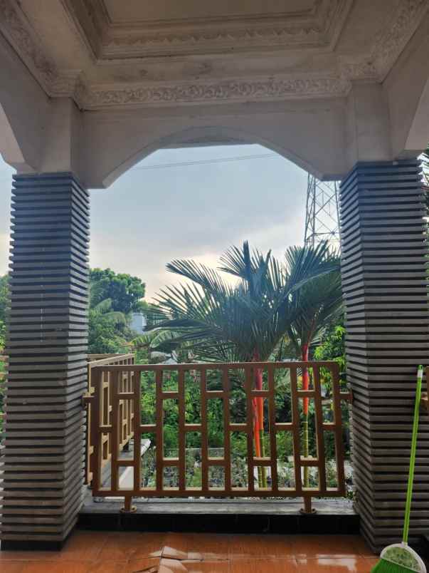 dijual rumah rawa lumbu bekasi timur