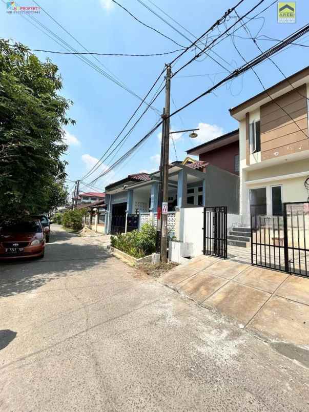 dijual rumah rawalumbu bekasi