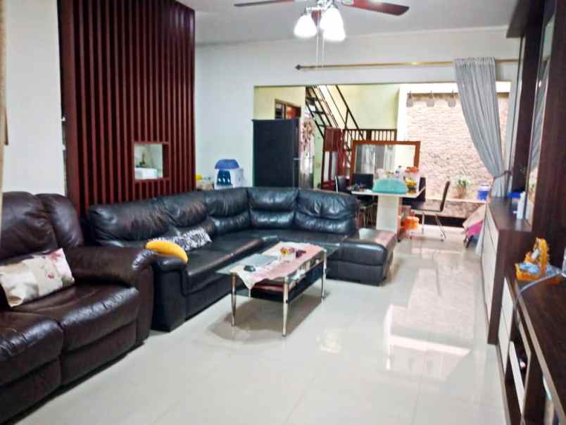dijual rumah rawamangun jakarta timur