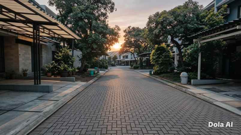 dijual rumah rawamangun jakarta timur