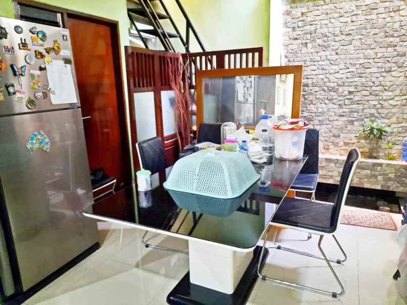 dijual rumah rawamangun jakarta timur