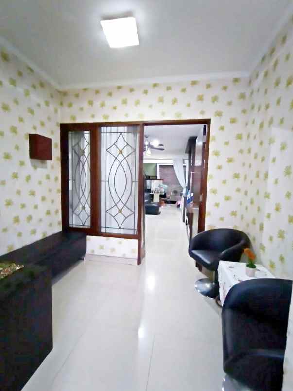 dijual rumah rawamangun jakarta timur