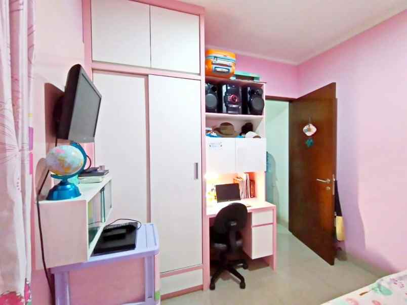dijual rumah rawamangun jakarta timur