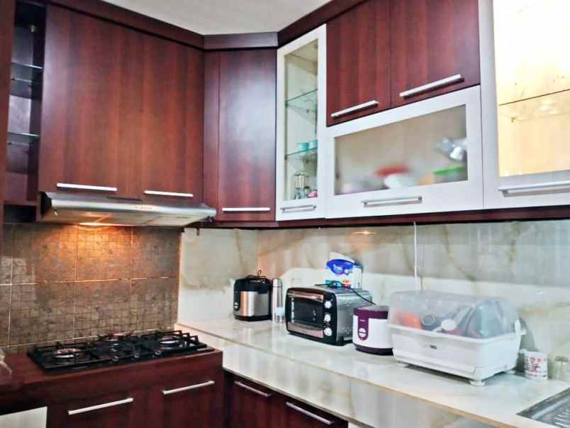 dijual rumah rawamangun jakarta timur