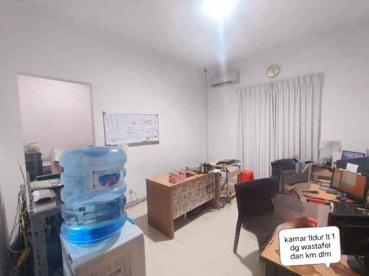 dijual rumah regency 21