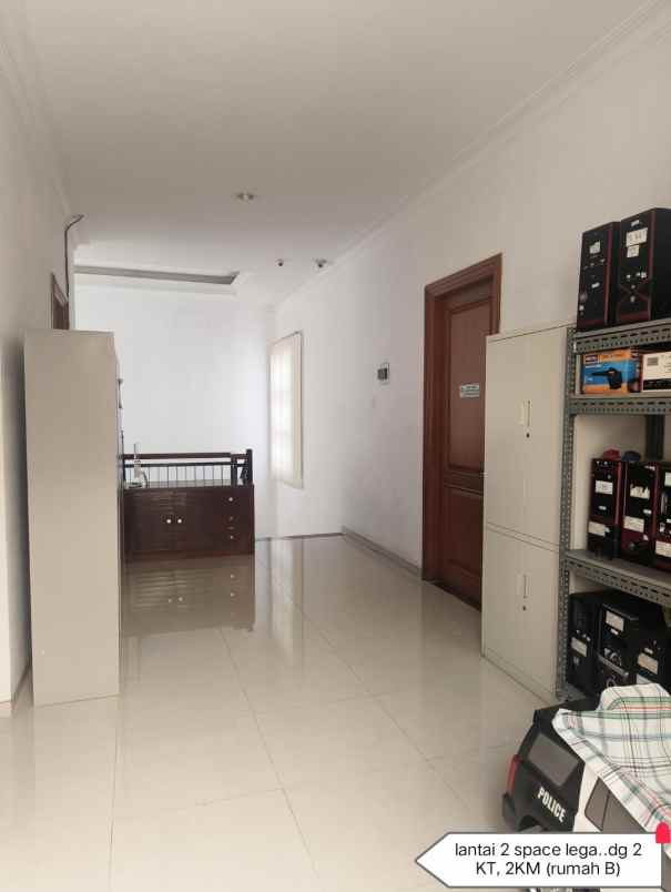 dijual rumah regency 21