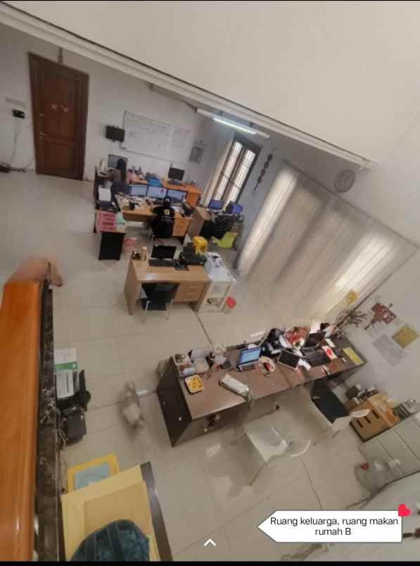 dijual rumah regency 21