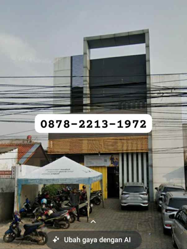 dijual rumah regol bkr bandung