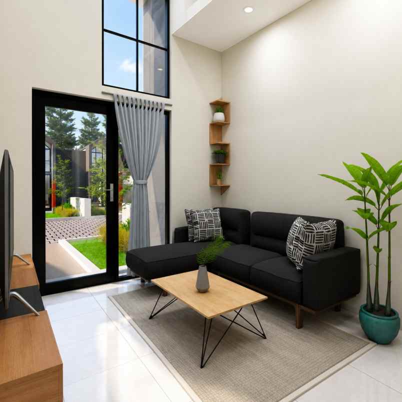 dijual rumah rumah kkr 2 timur